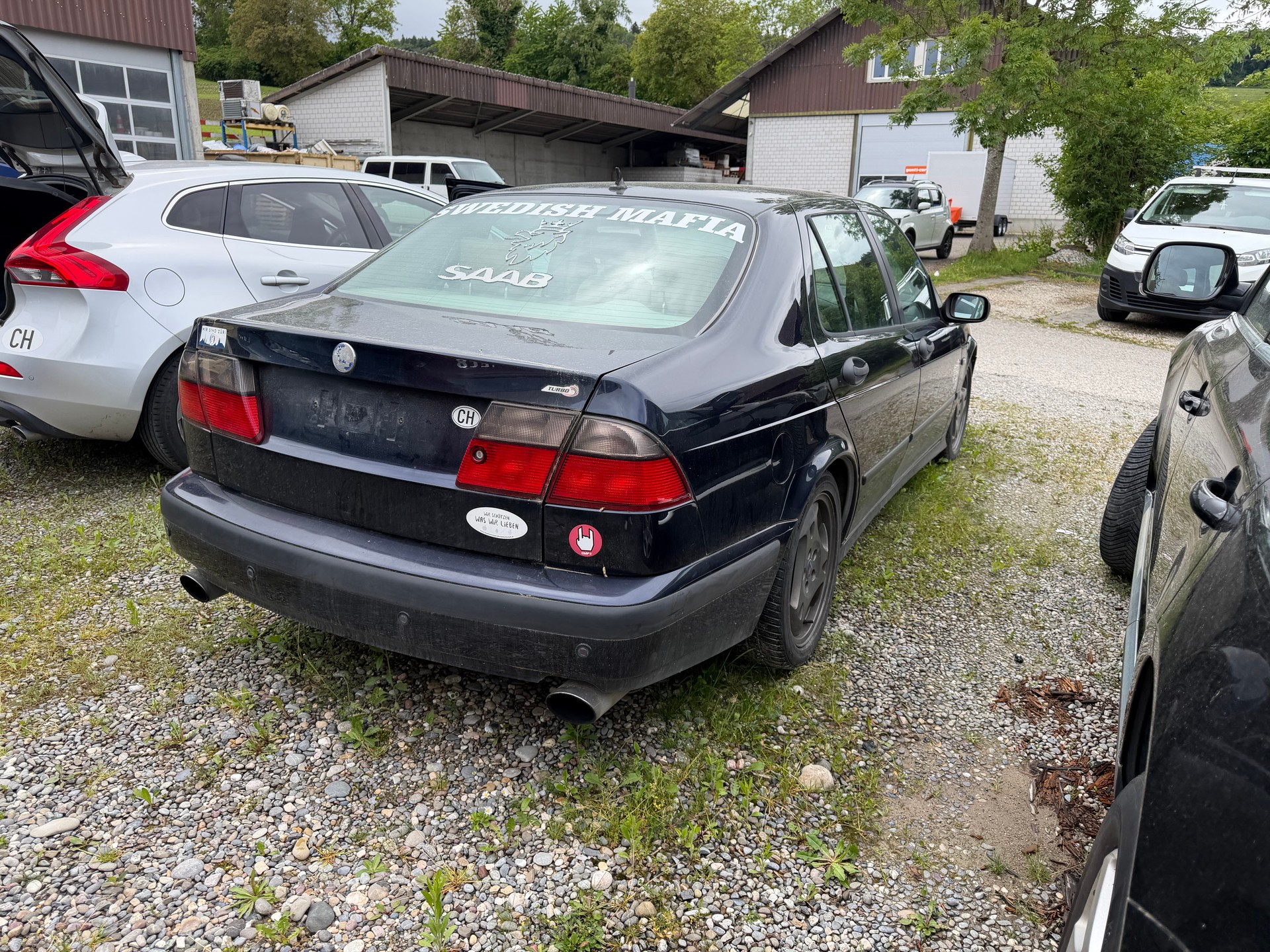 SAAB 9-5 2.3 T Aero-image-3