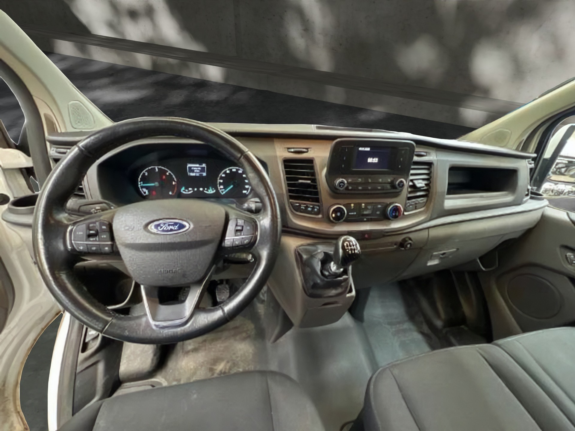 FORD Transit Custom Van 340 L1H1 Trail-image-6
