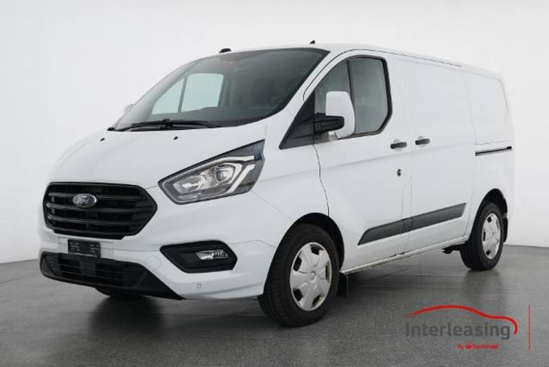 FORD Transit Custom Van 340 L1H1 Trail-image-3