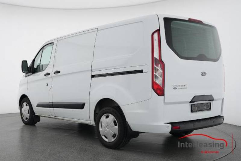 FORD Transit Custom Van 340 L1H1 Trail-image-2