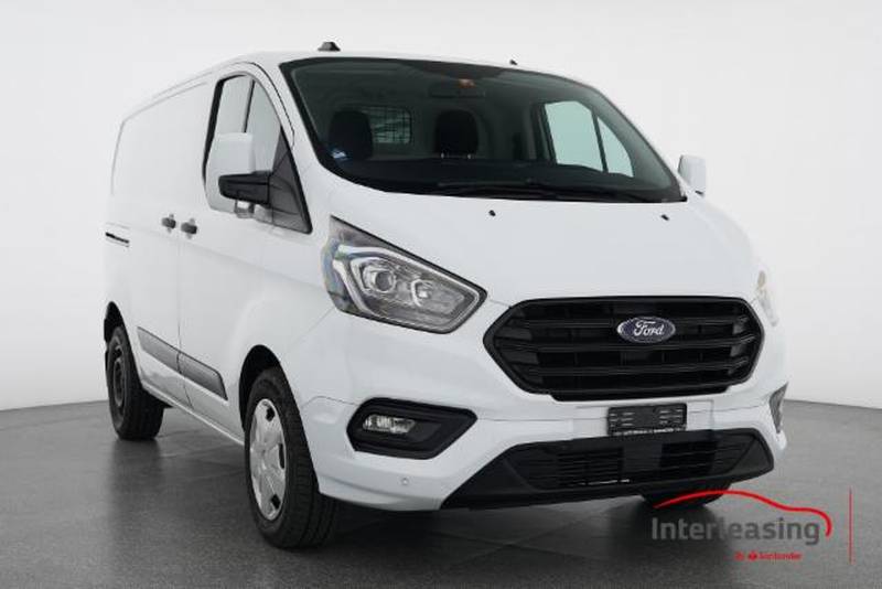 FORD Transit Custom Van 340 L1H1 Trail-image-1