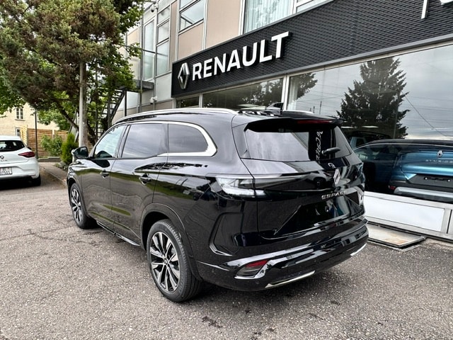 RENAULT Espace 1.2 E-Tech 200 Techno 5-Sitze-image-4