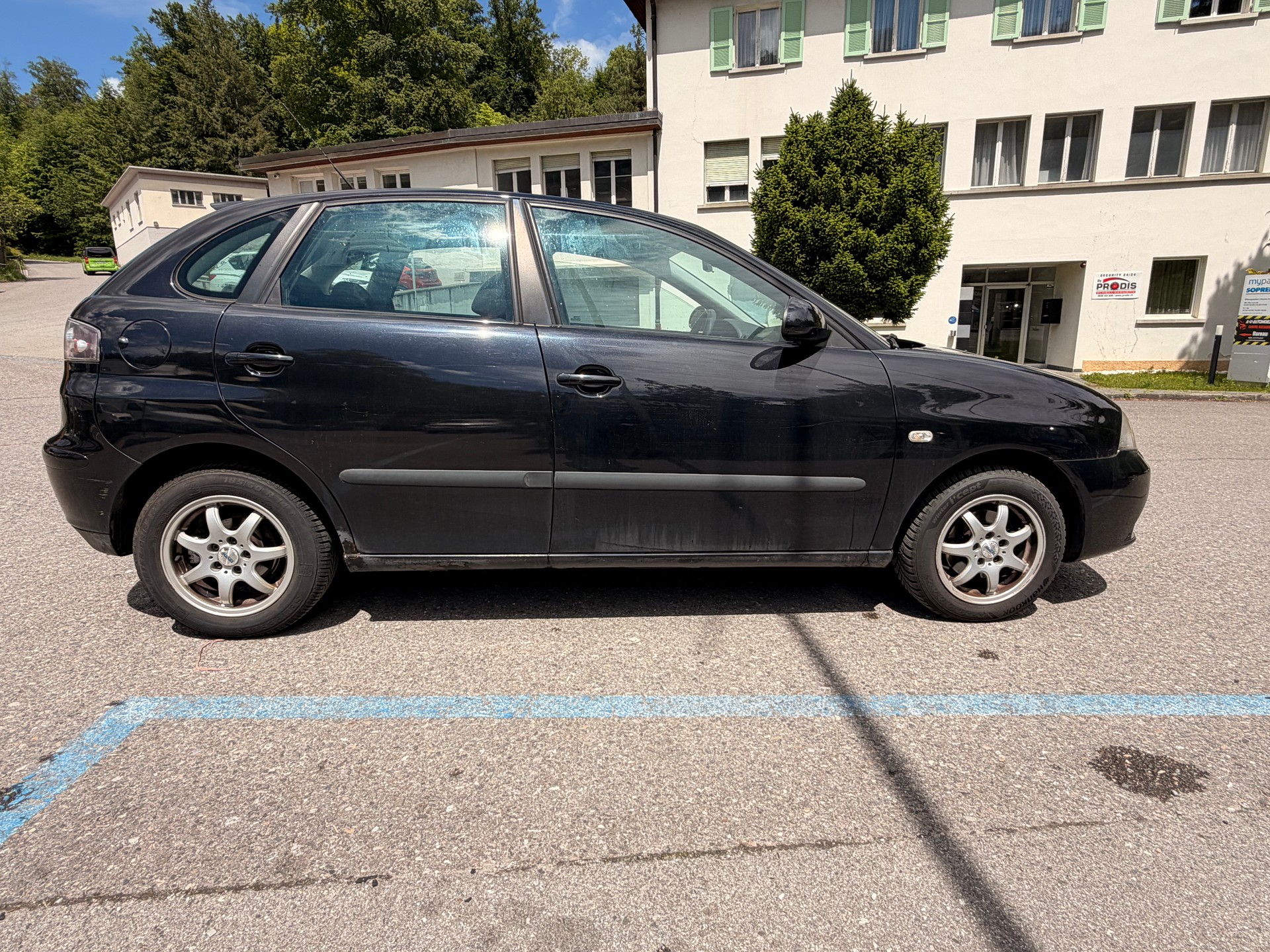 SEAT Ibiza 1.6 16V Sport-image-6
