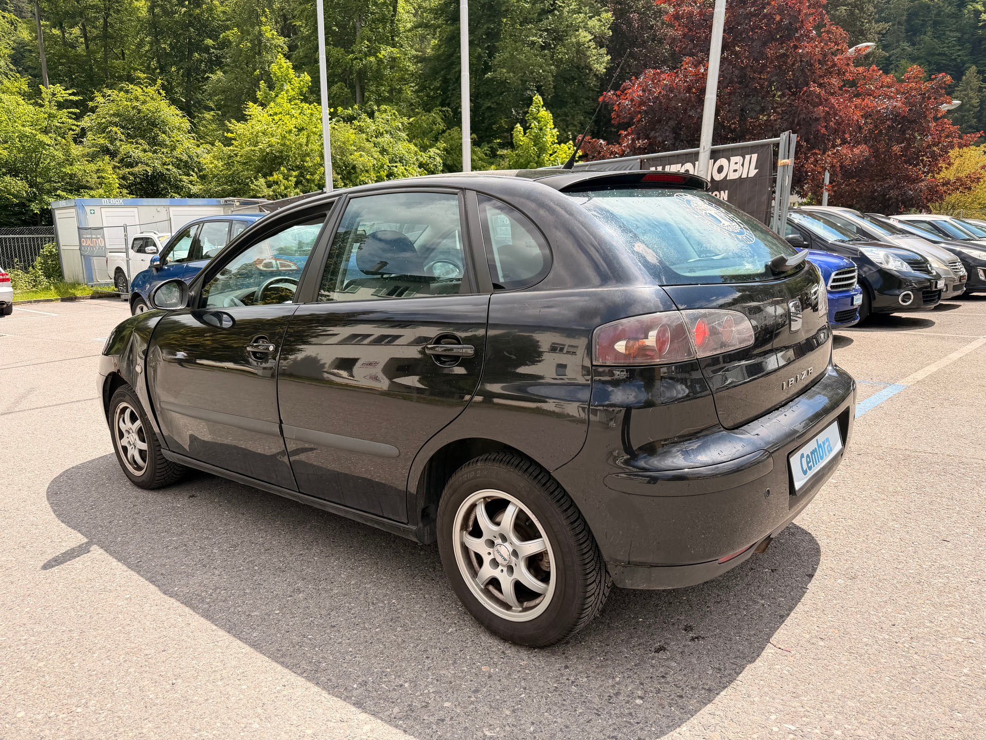 SEAT Ibiza 1.6 16V Sport-showroom-element-3