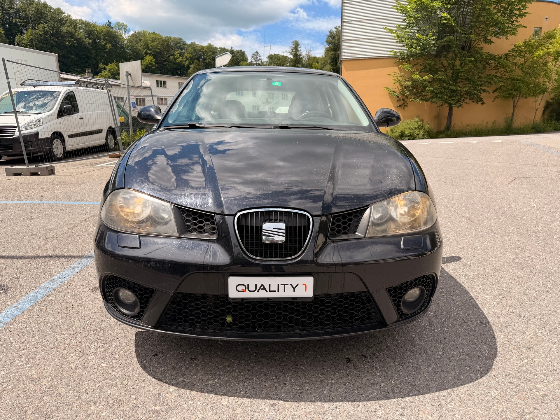 SEAT Ibiza 1.6 16V Sport
