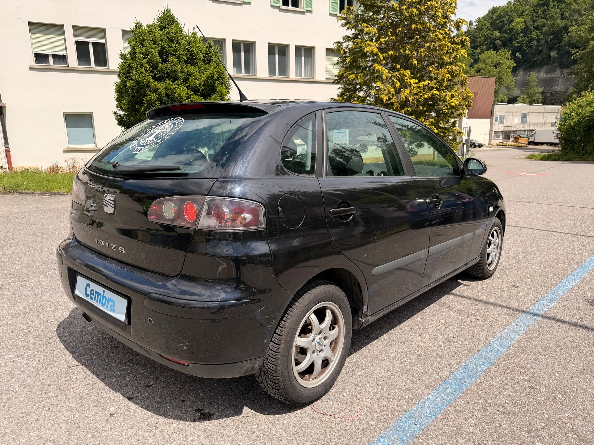 SEAT Ibiza 1.6 16V Sport-image-5