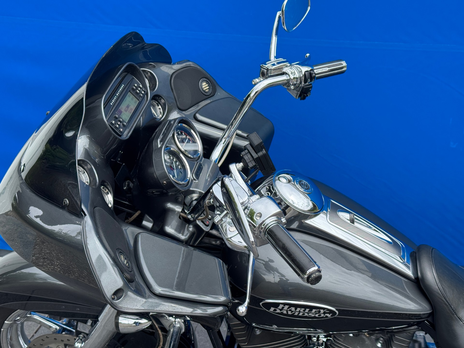 HARLEY-DAVIDSON FLTRXSE Road Glide Custom ABS CVO-image-11