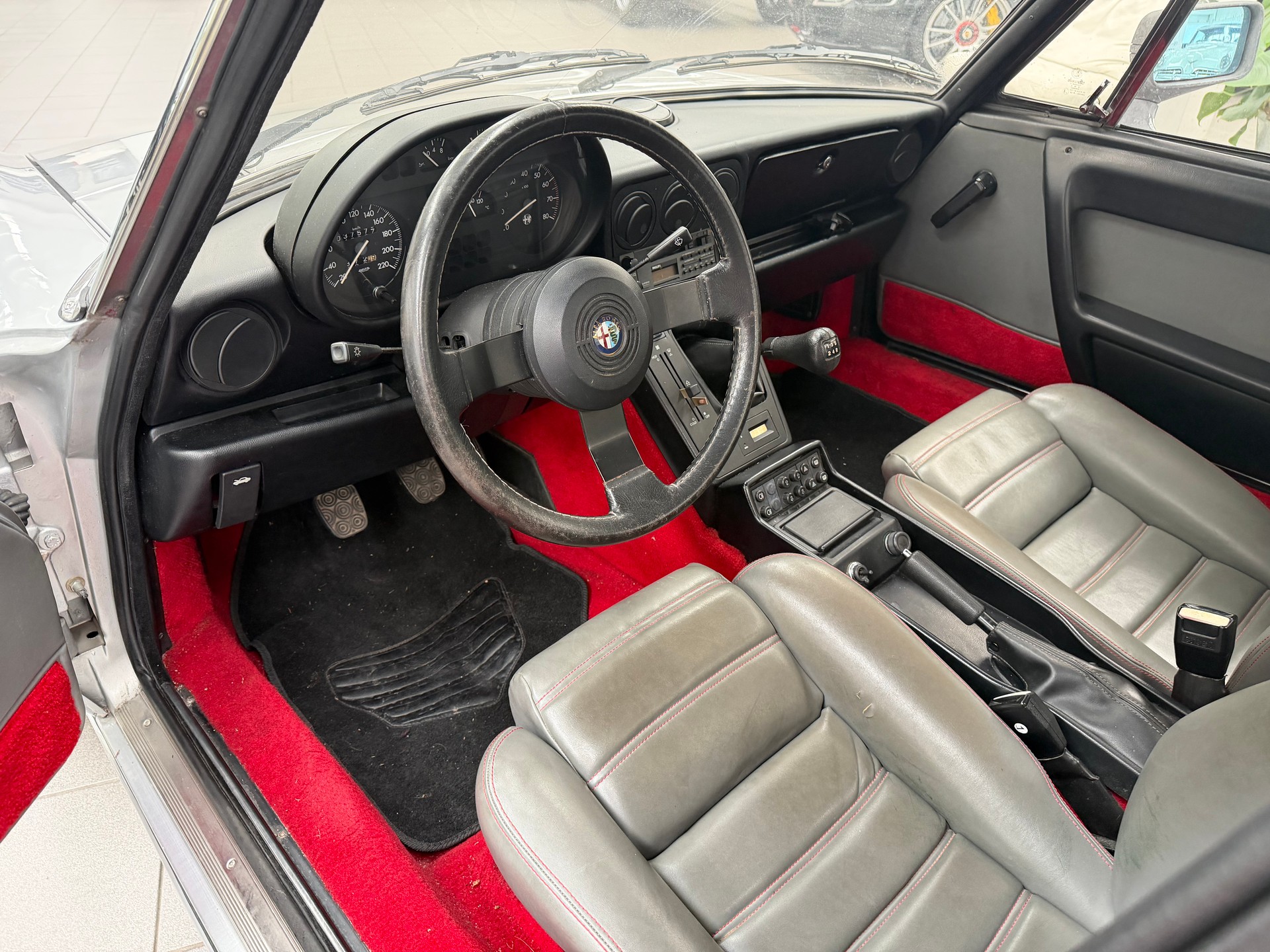 ALFA ROMEO Spider 2.0 Q.Verde-image-8