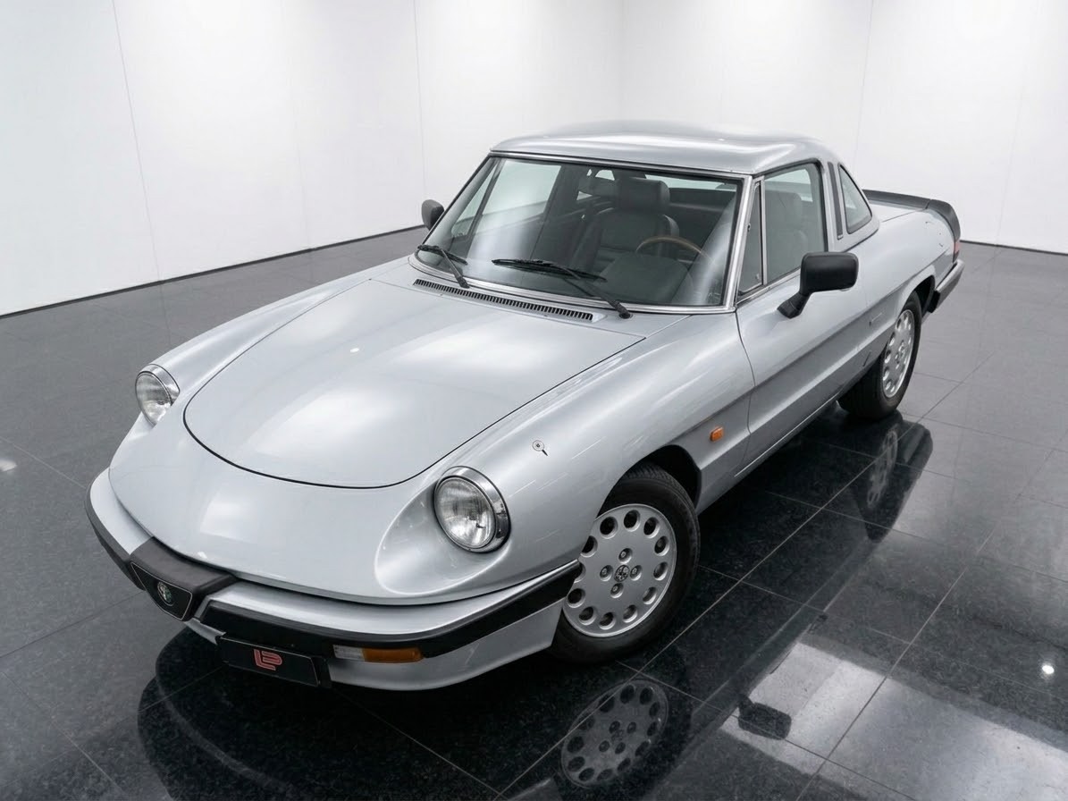 ALFA ROMEO Spider 2.0 Q.Verde-image-0