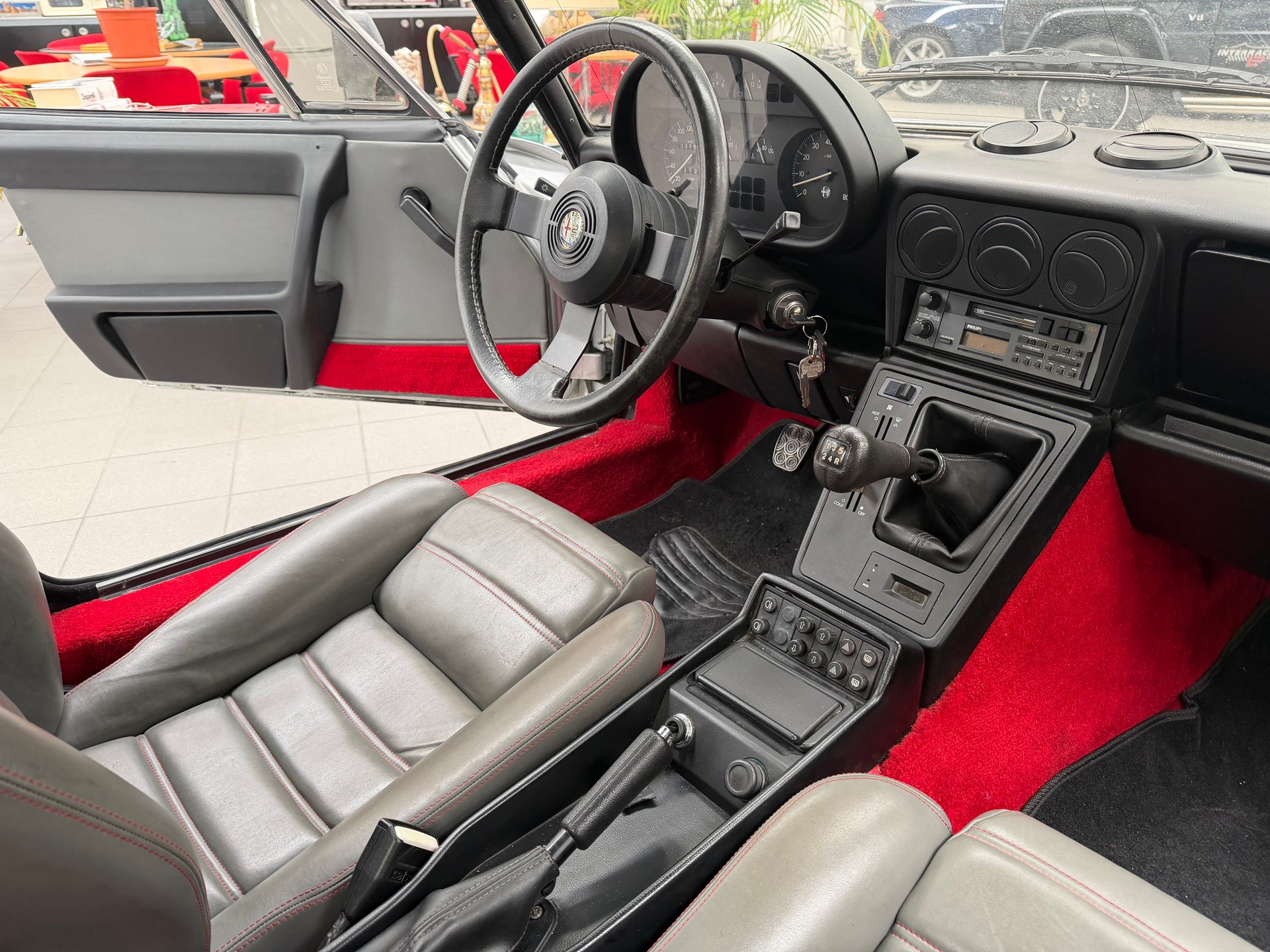 ALFA ROMEO Spider 2.0 Q.Verde-image-11
