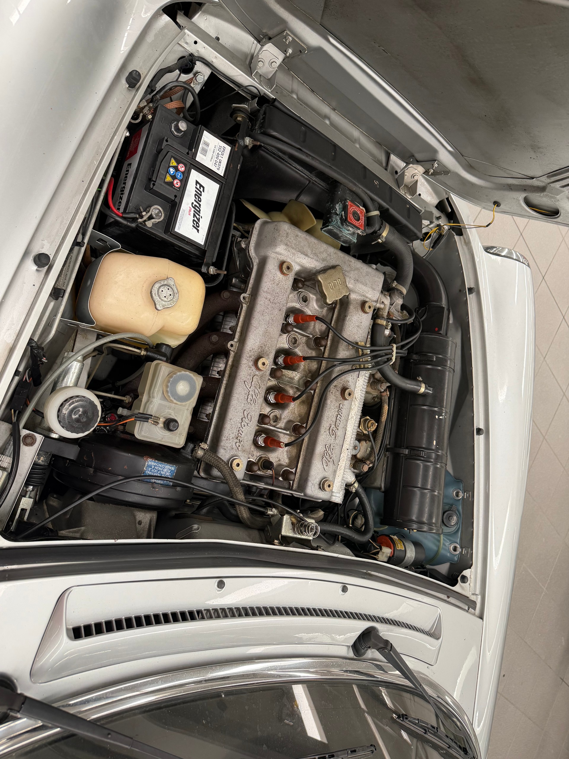 ALFA ROMEO Spider 2.0 Q.Verde-image-9