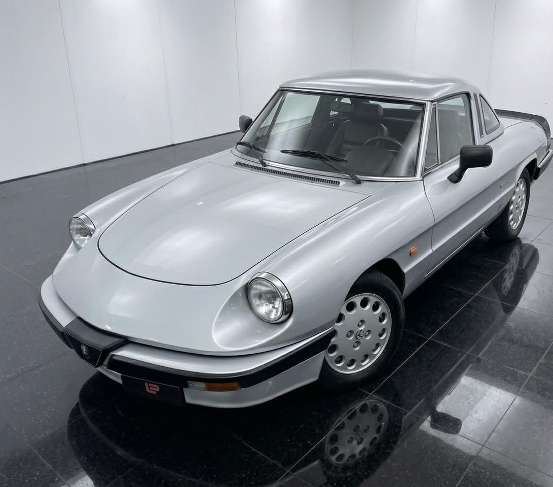 ALFA ROMEO Spider 2.0 Q.Verde