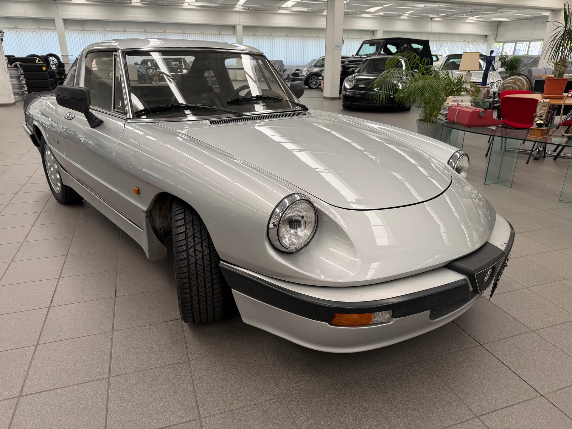 ALFA ROMEO Spider 2.0 Q.Verde-image-1