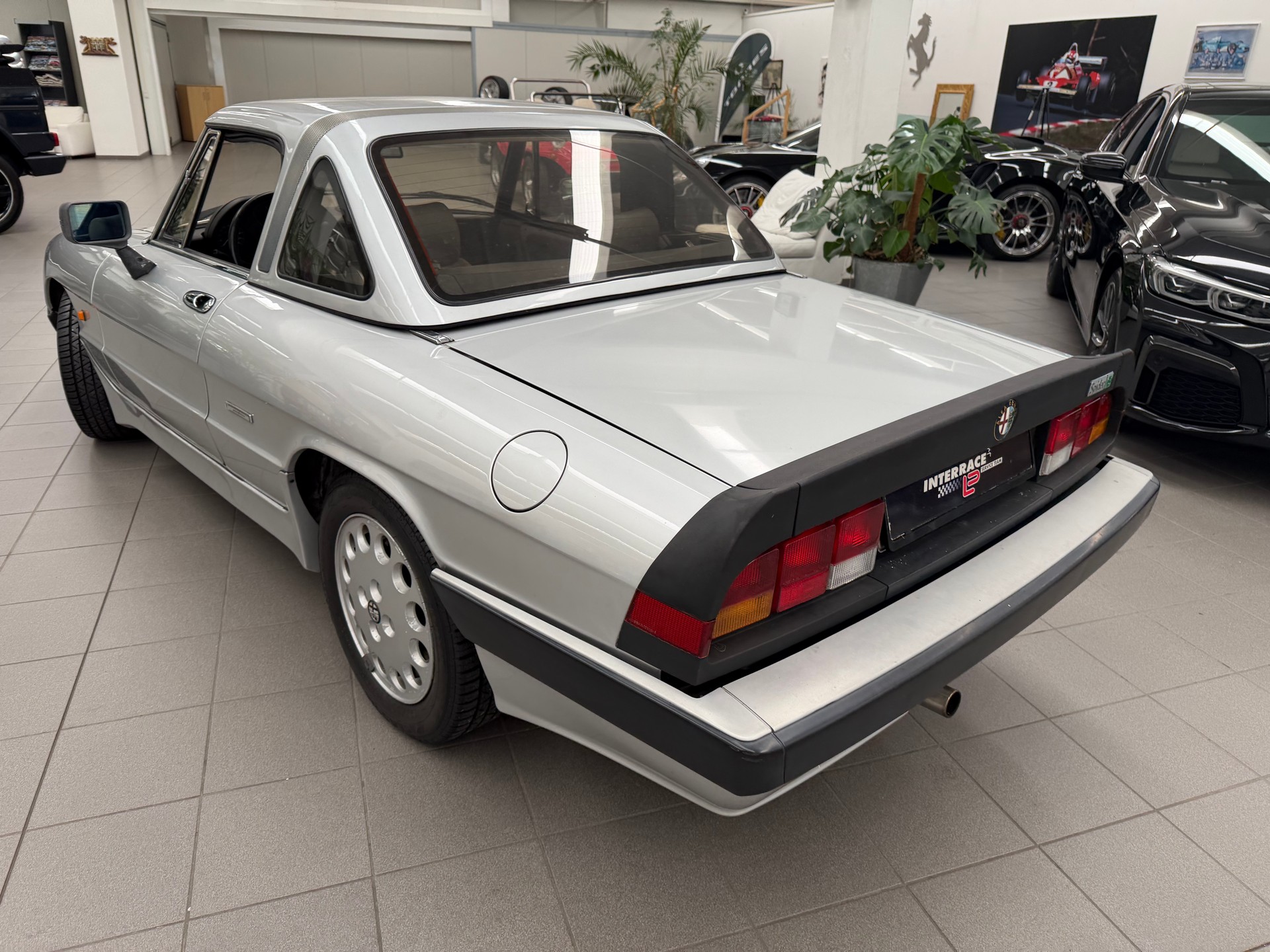 ALFA ROMEO Spider 2.0 Q.Verde-image-3
