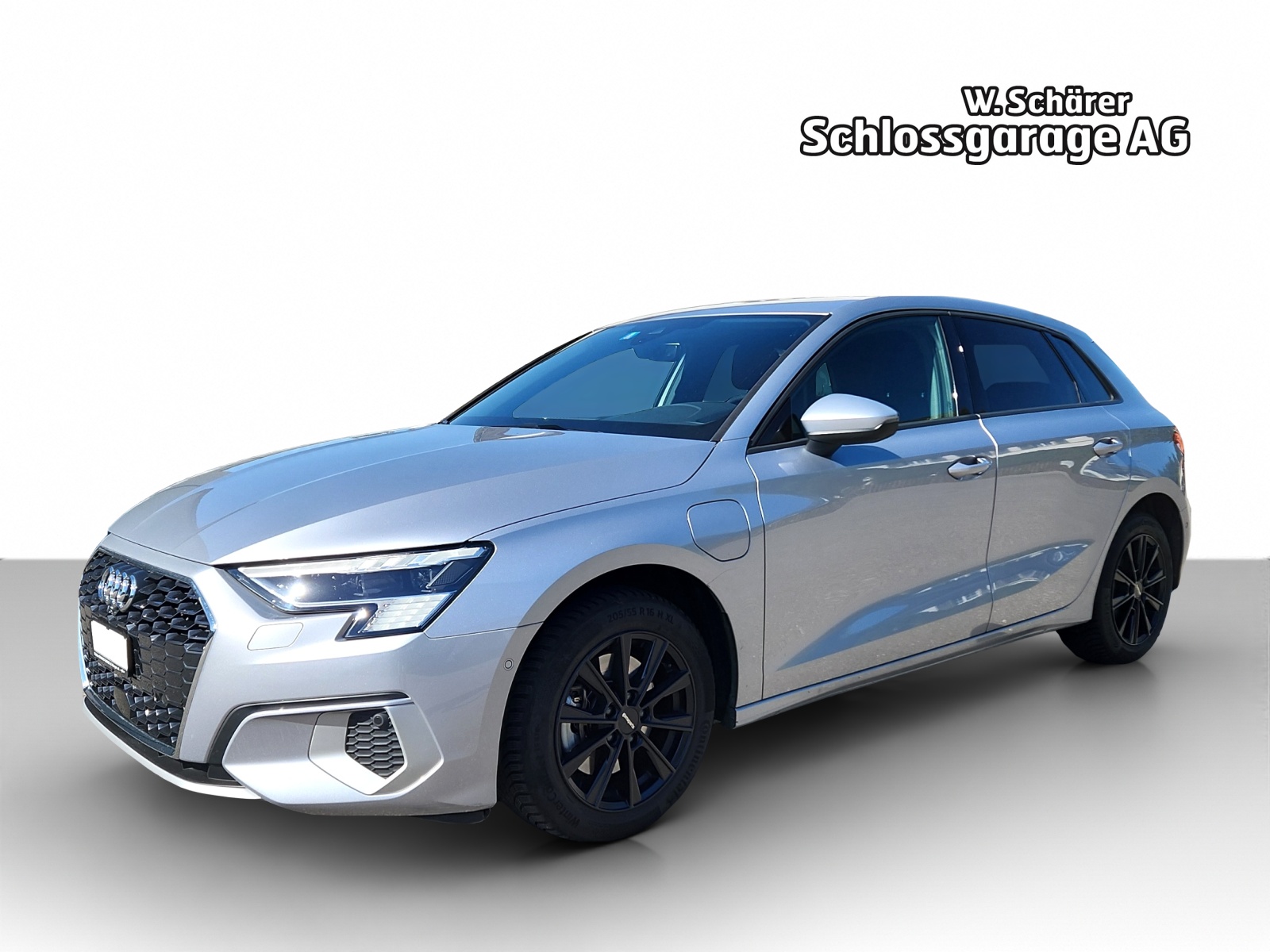 AUDI A3 Sportback 40 TFSI e advanced S-tronic-image-0