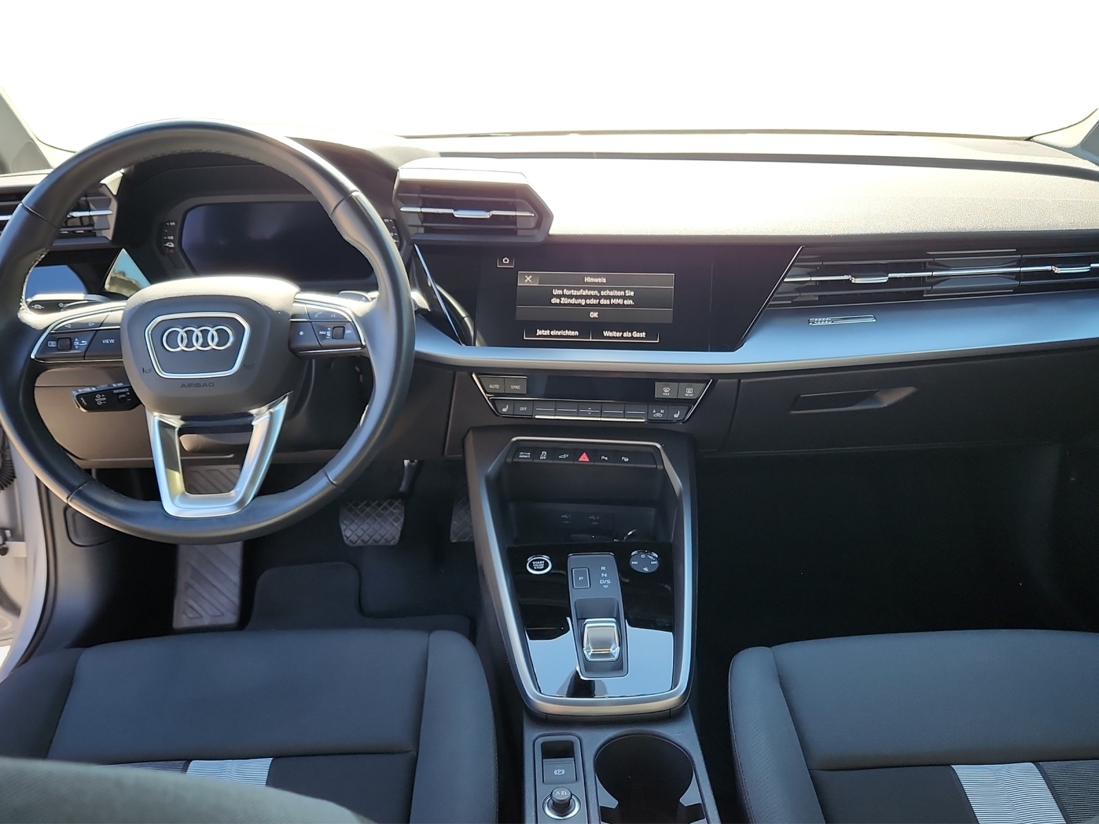 AUDI A3 Sportback 40 TFSI e advanced S-tronic-image-10