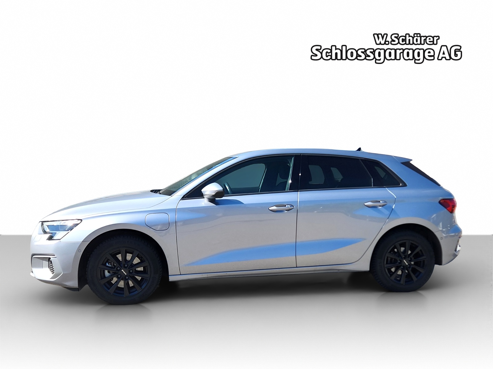 AUDI A3 Sportback 40 TFSI e advanced S-tronic-image-1