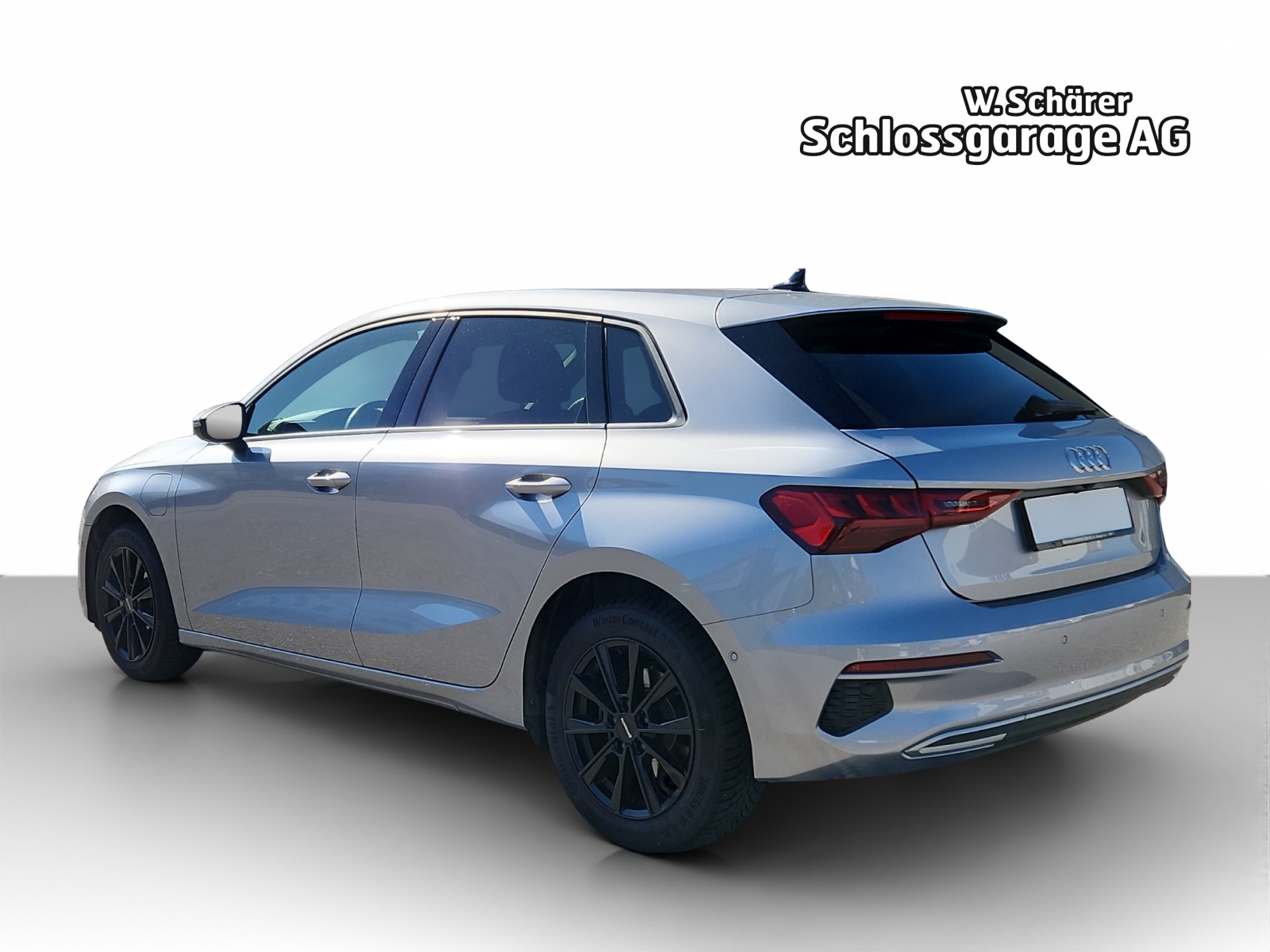 AUDI A3 Sportback 40 TFSI e advanced S-tronic-image-2