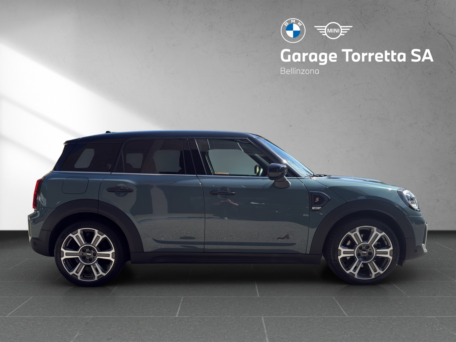 MINI Countryman Cooper S ALL4 Steptronic-image-5