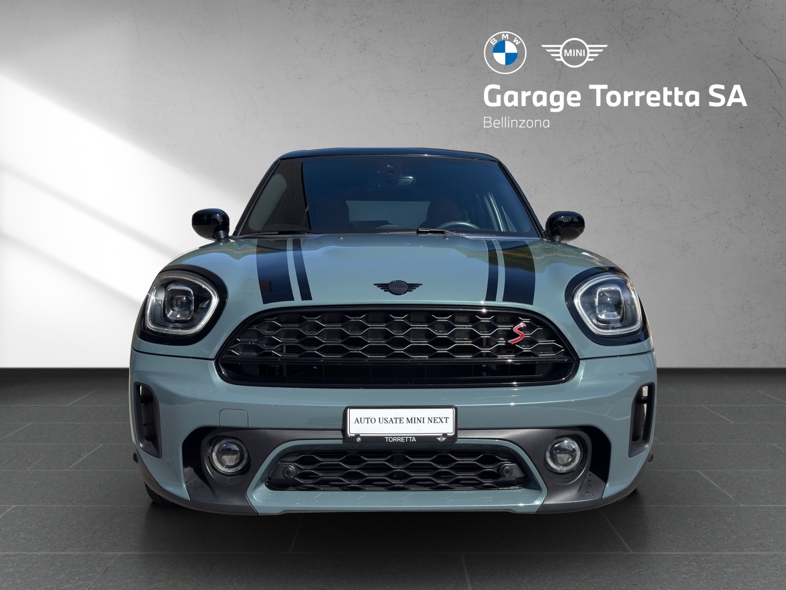 MINI Countryman Cooper S ALL4 Steptronic-image-7
