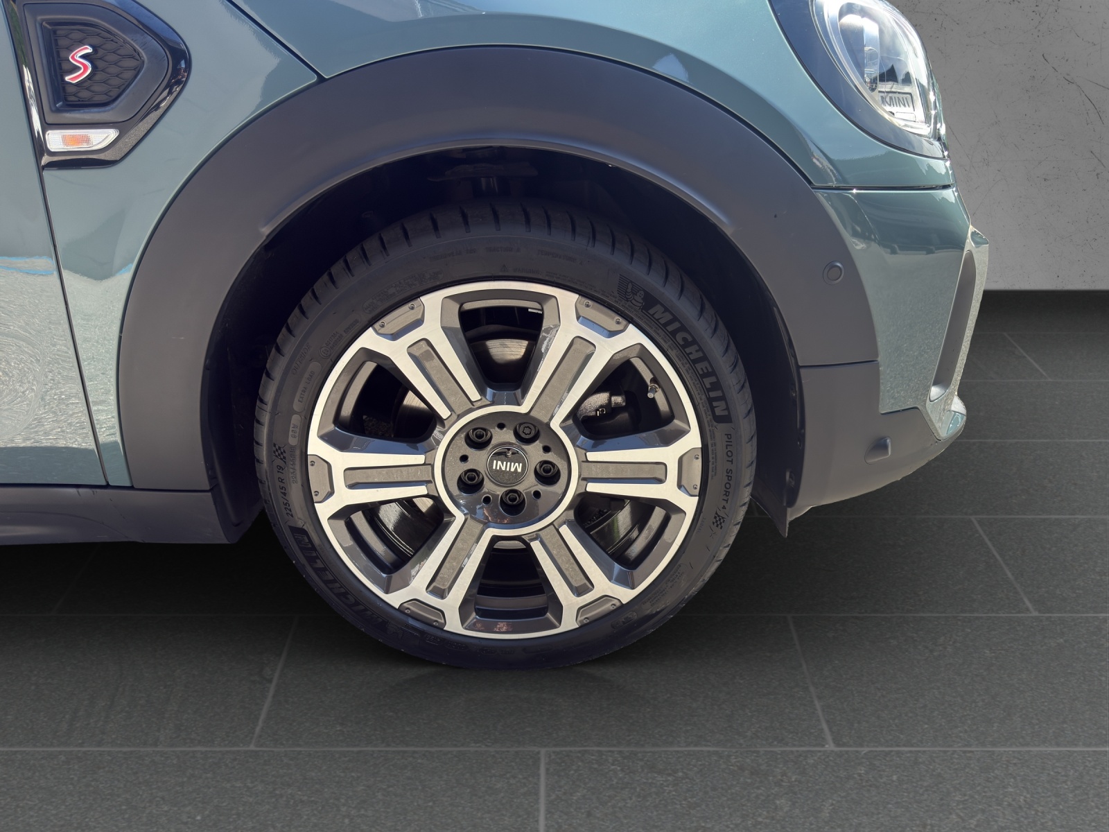MINI Countryman Cooper S ALL4 Steptronic-image-9