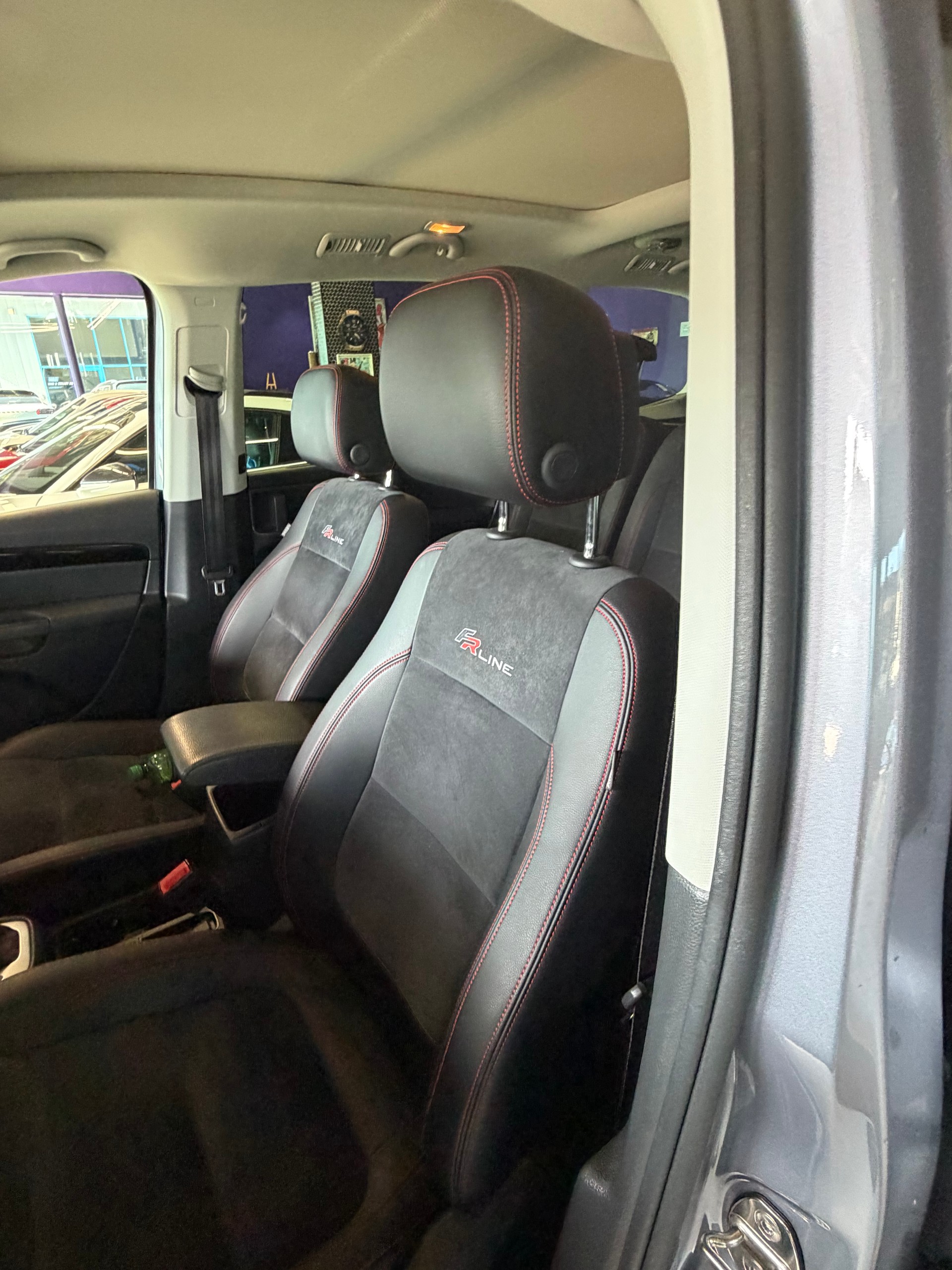 SEAT Alhambra 2.0 TDI FR Line DSG-image-10