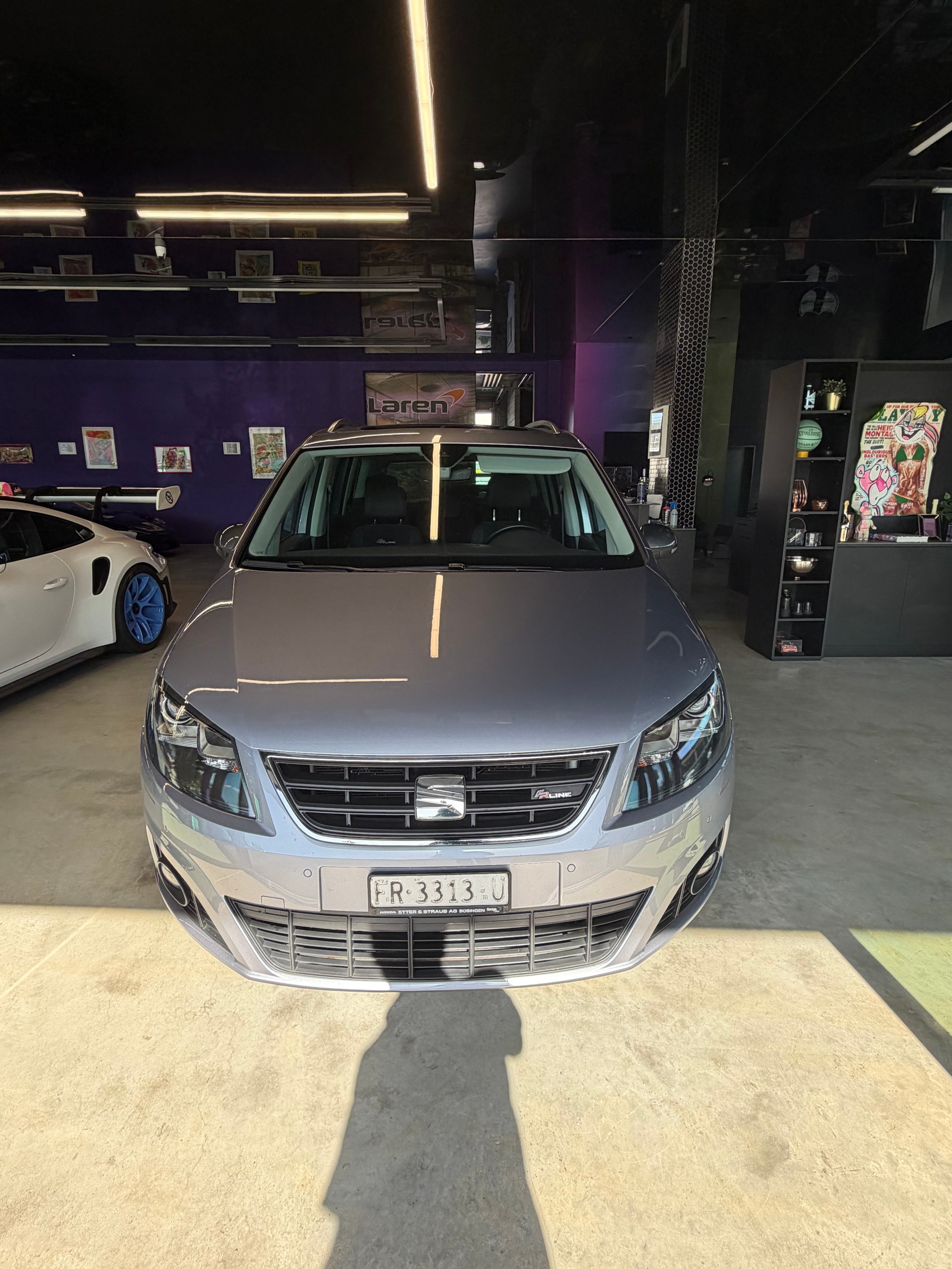 SEAT Alhambra 2.0 TDI FR Line DSG-image-5