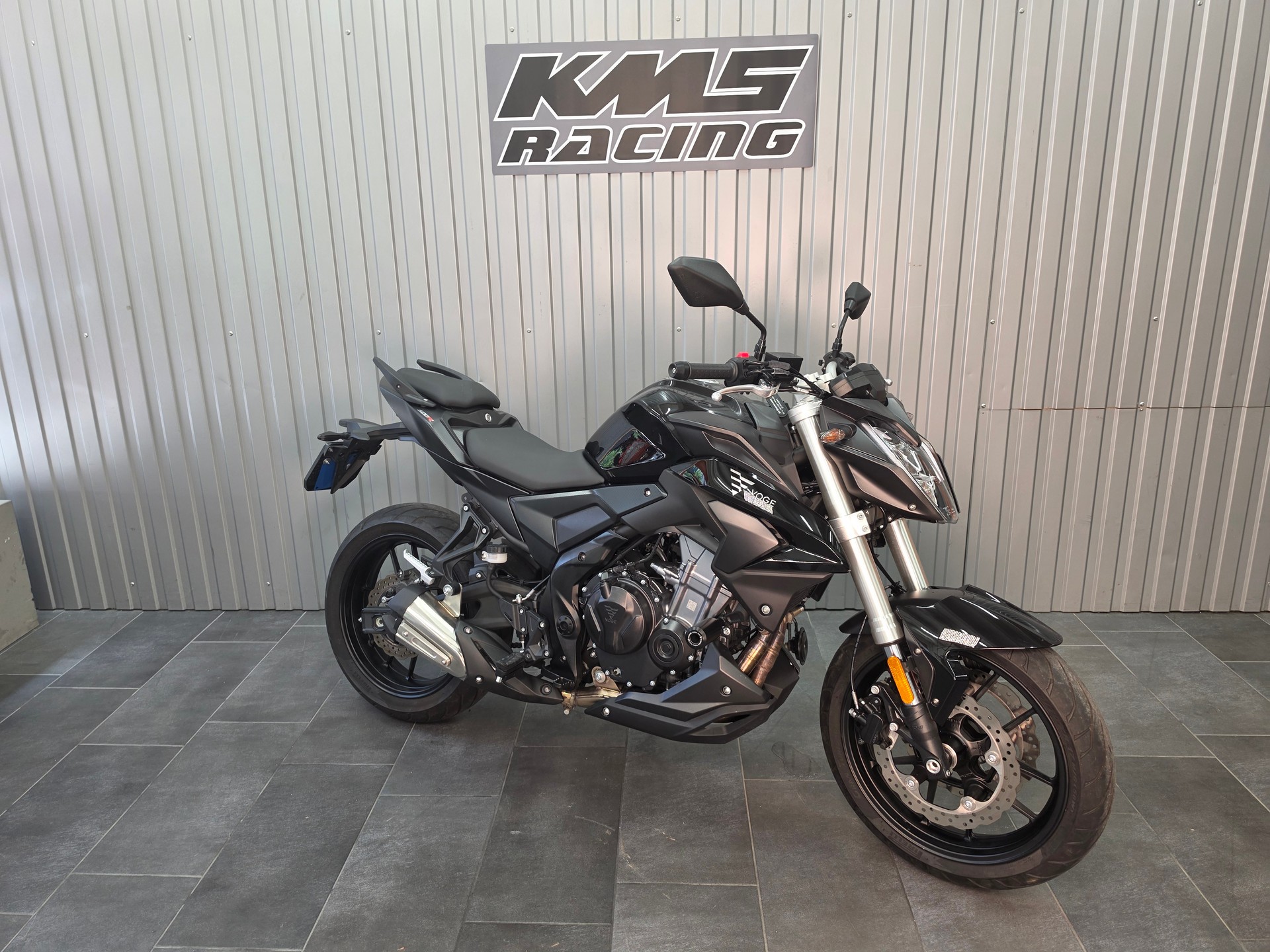 VOGE 500 R