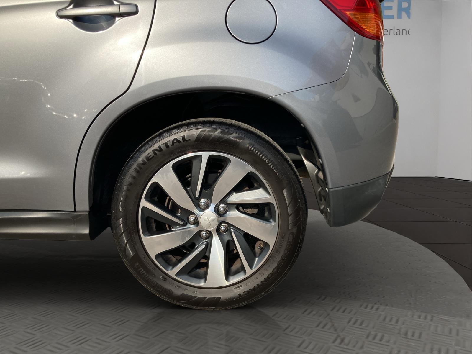 MITSUBISHI ASX 2.2 DID Celebration 300K+ 4x4-image-20