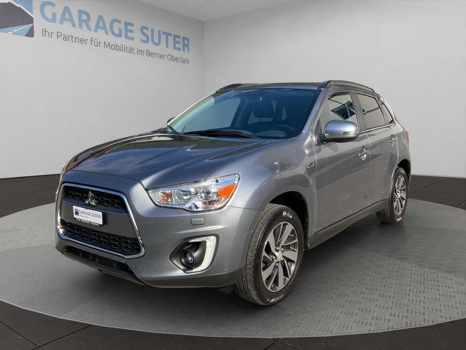 MITSUBISHI ASX 2.2 DID Celebration 300K+ 4x4-image-0