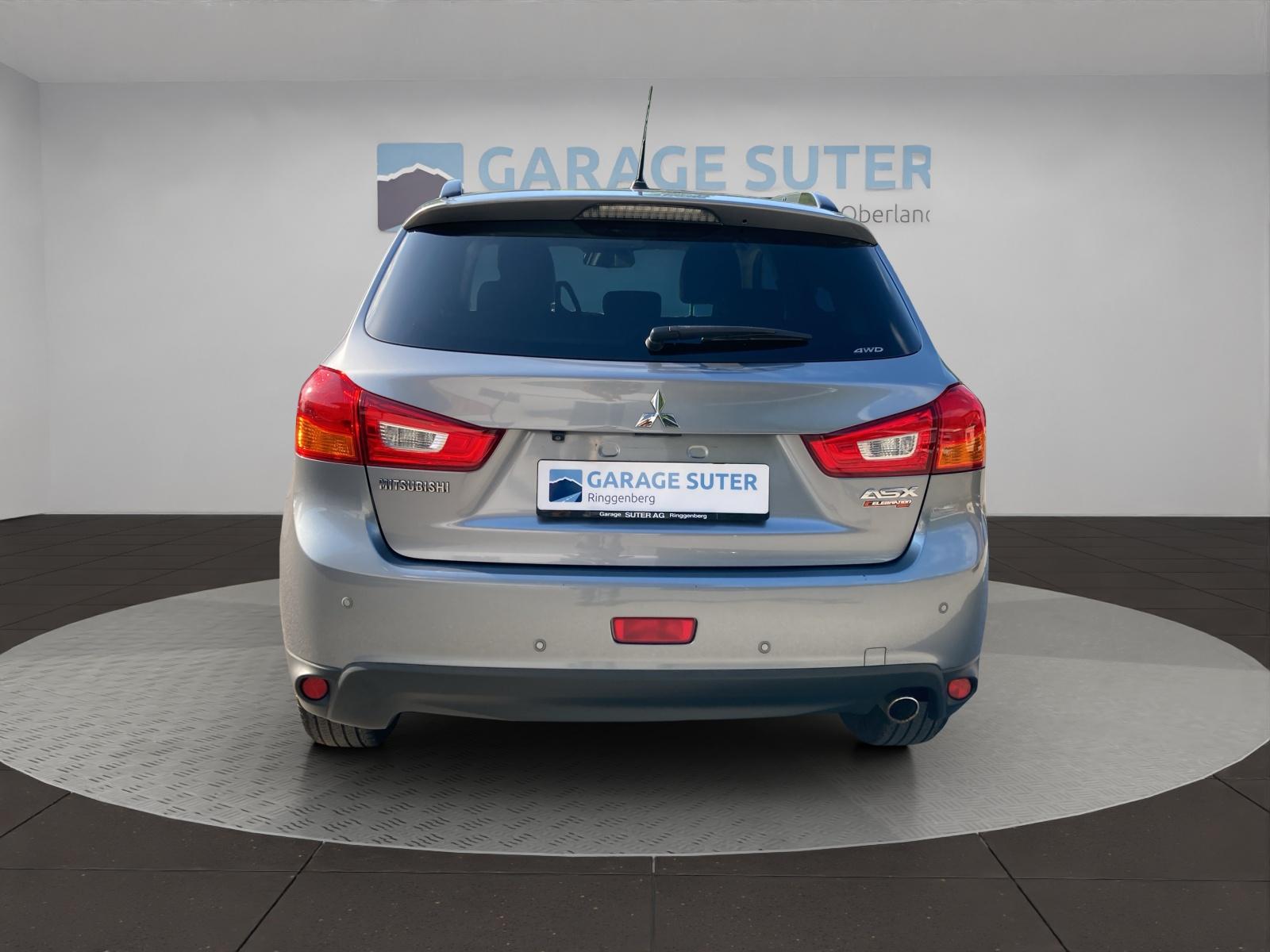 MITSUBISHI ASX 2.2 DID Celebration 300K+ 4x4-image-3