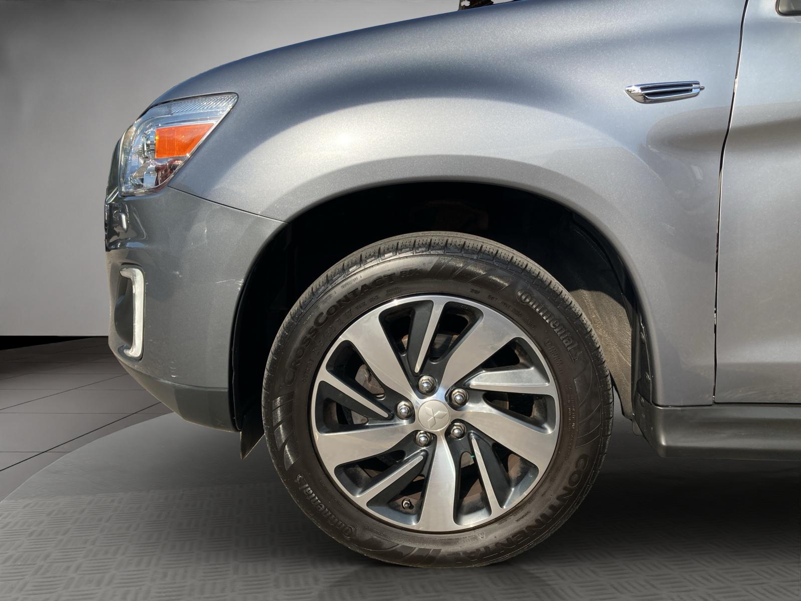MITSUBISHI ASX 2.2 DID Celebration 300K+ 4x4-image-18