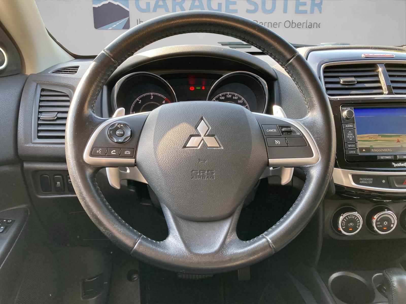 MITSUBISHI ASX 2.2 DID Celebration 300K+ 4x4-image-8
