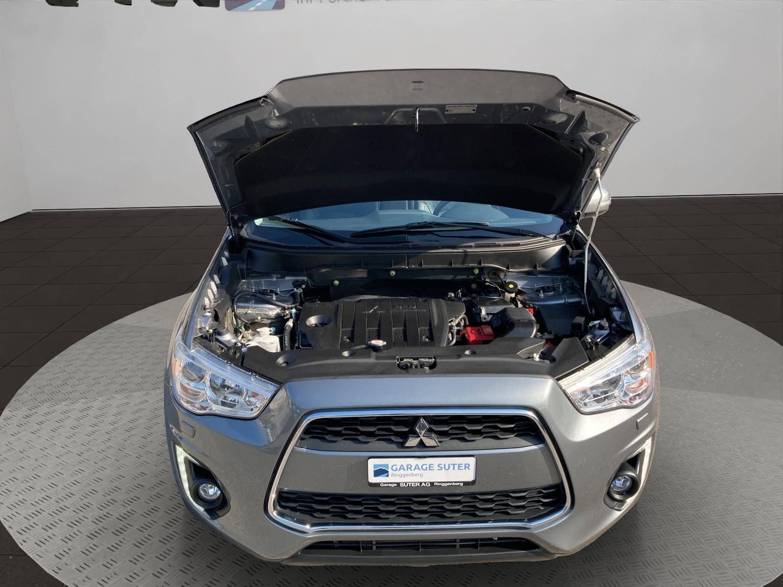 MITSUBISHI ASX 2.2 DID Celebration 300K+ 4x4-image-17