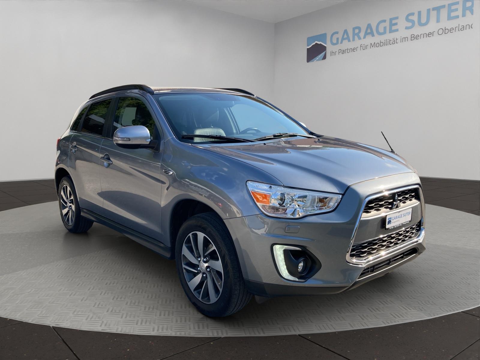 MITSUBISHI ASX 2.2 DID Celebration 300K+ 4x4-image-6