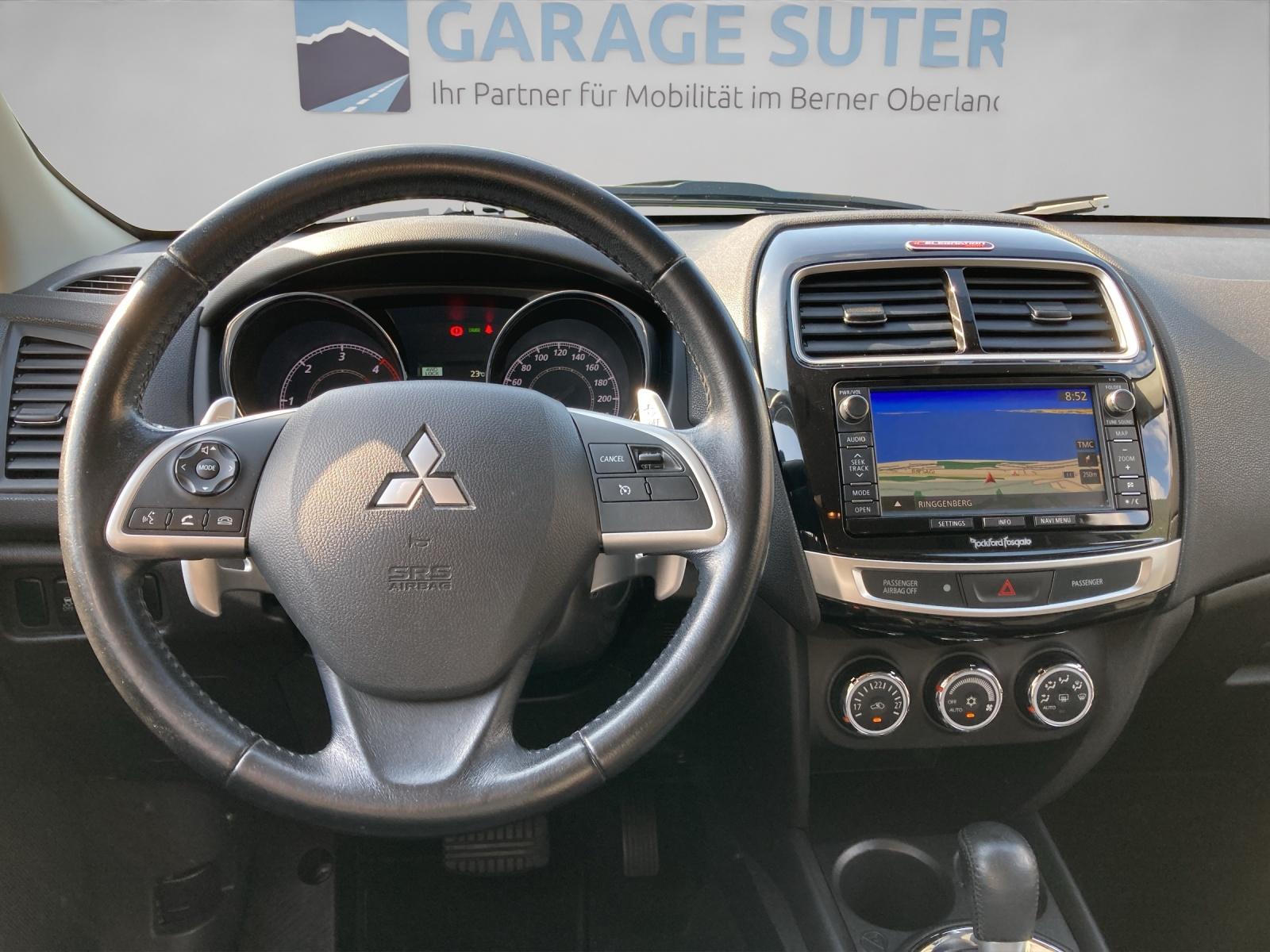 MITSUBISHI ASX 2.2 DID Celebration 300K+ 4x4-image-9