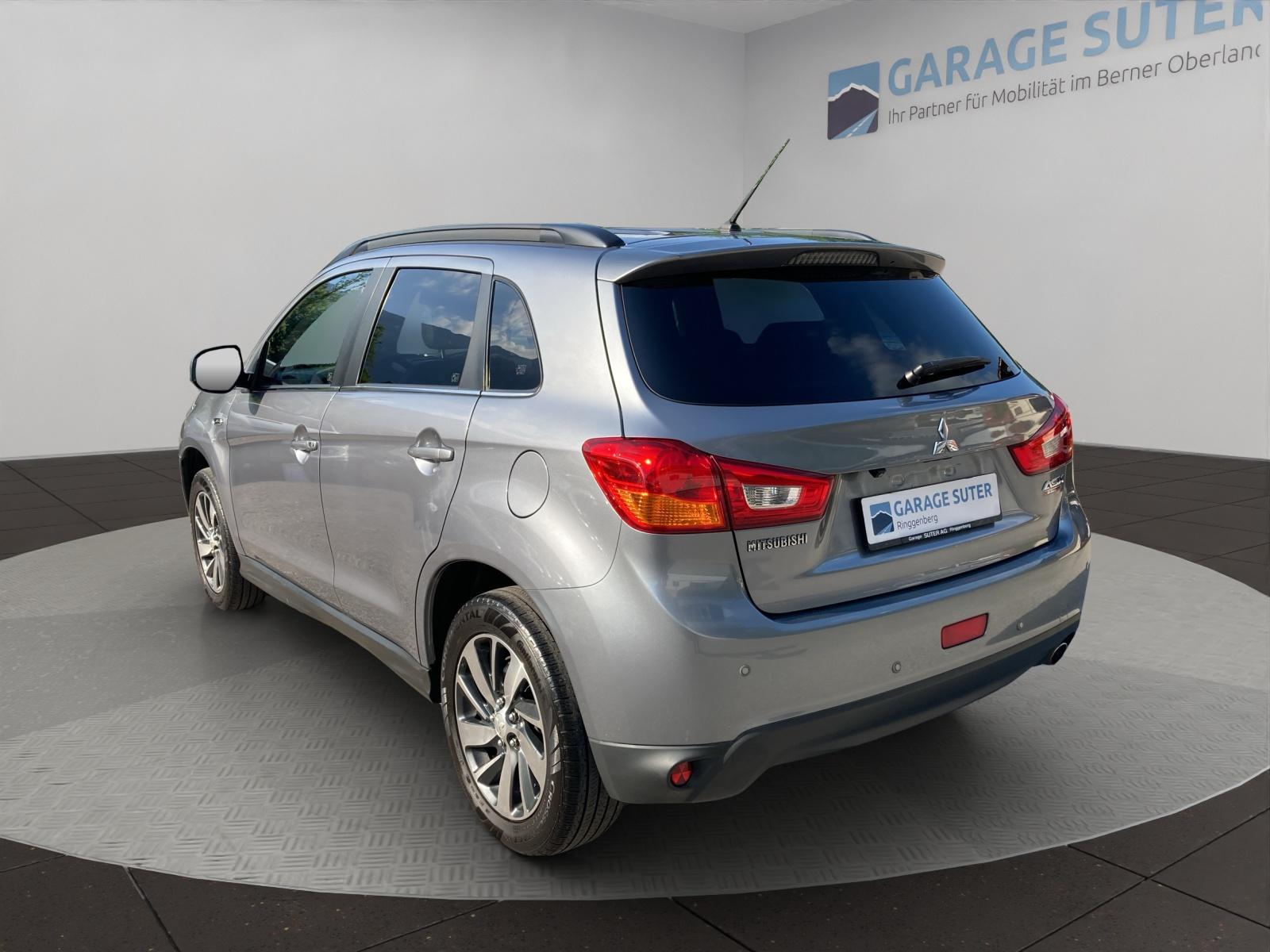 MITSUBISHI ASX 2.2 DID Celebration 300K+ 4x4-image-2