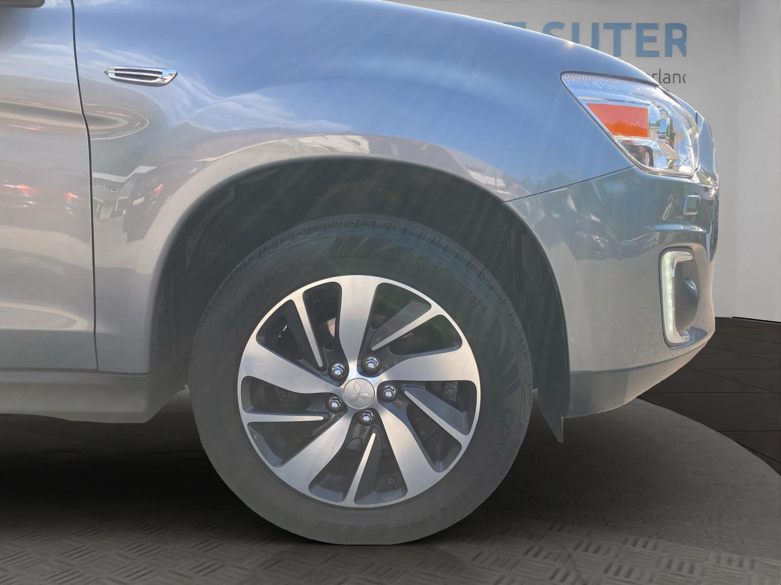 MITSUBISHI ASX 2.2 DID Celebration 300K+ 4x4-image-19