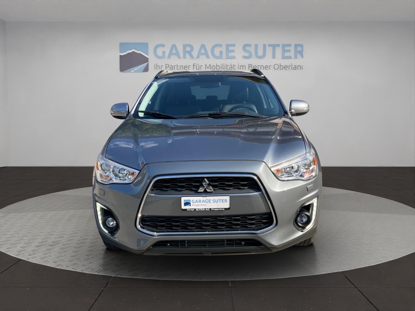 MITSUBISHI ASX 2.2 DID Celebration 300K+ 4x4-image-7