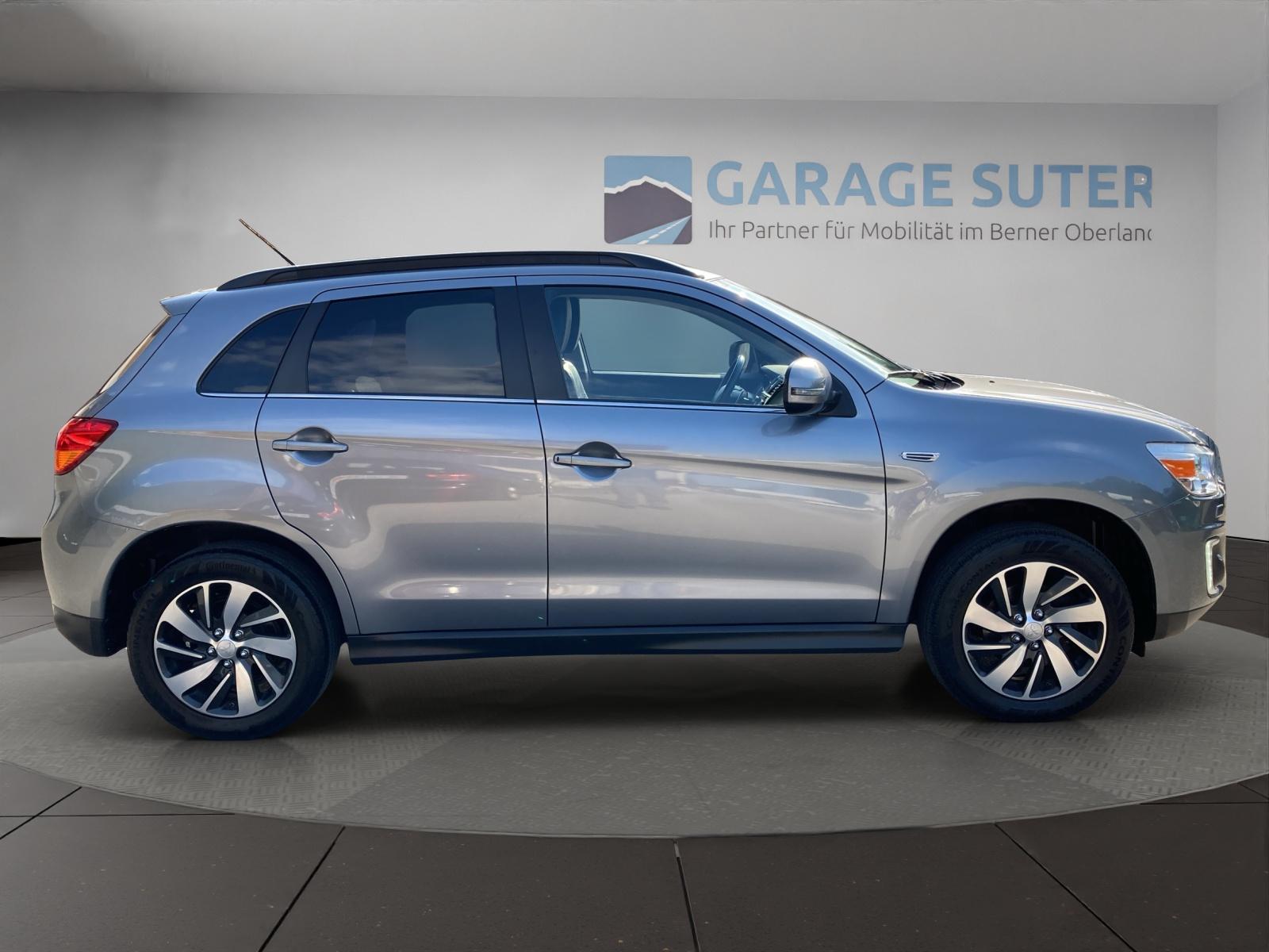MITSUBISHI ASX 2.2 DID Celebration 300K+ 4x4-image-5
