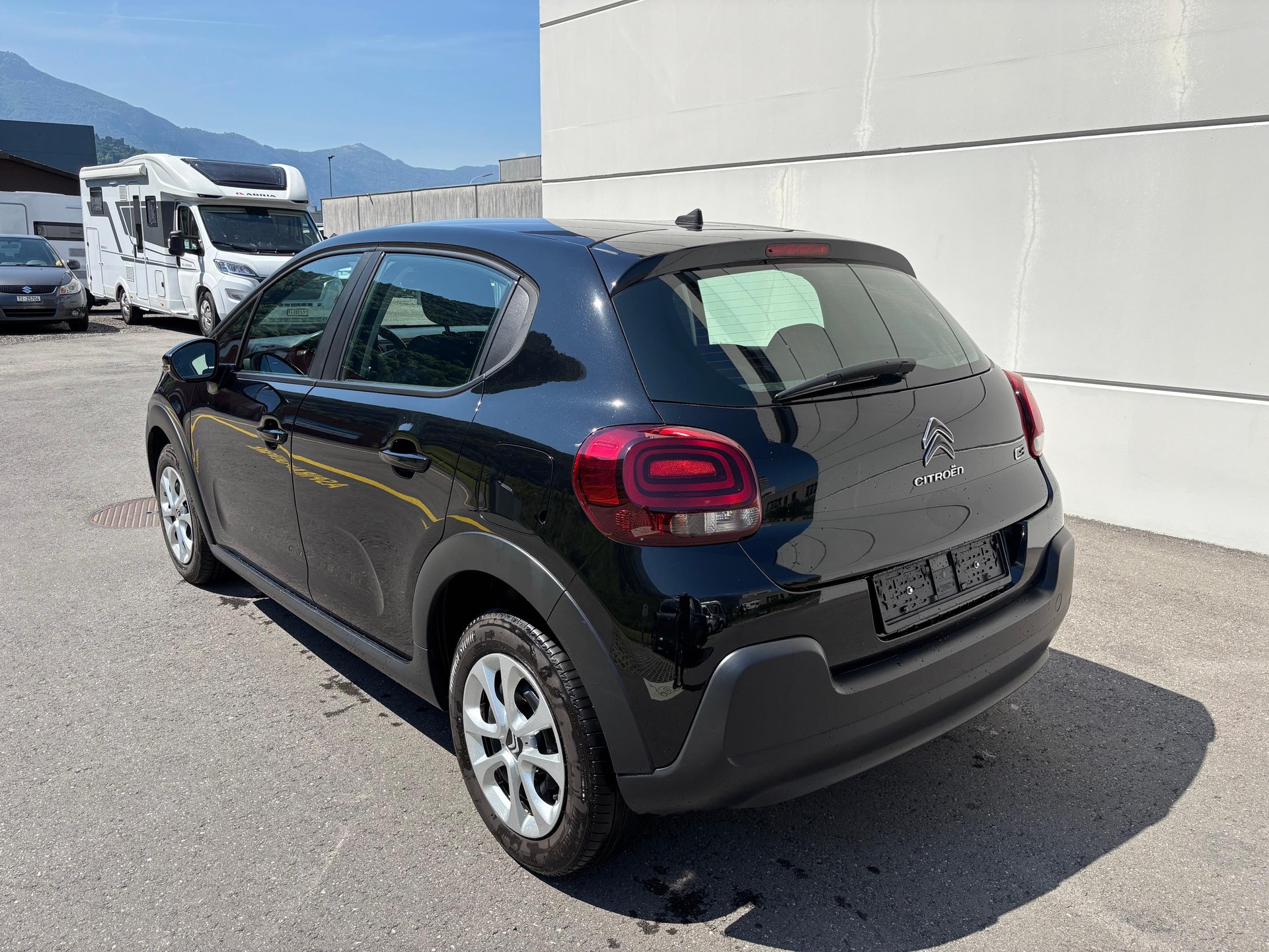 CITROEN C3 1.2 PureTech Feel S/S-image-4