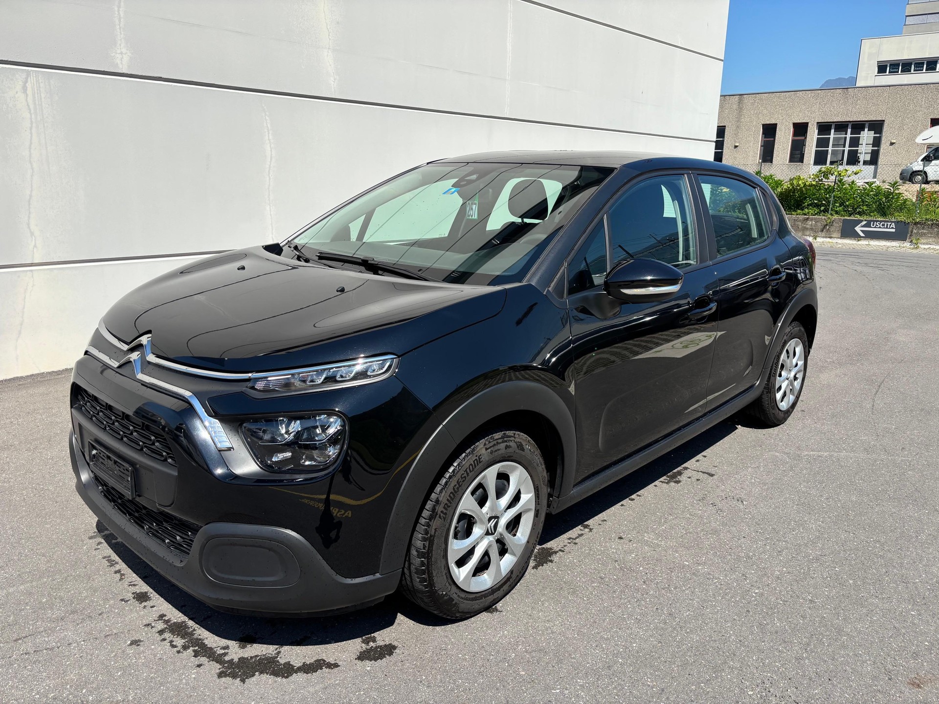 CITROEN C3 1.2 PureTech Feel S/S-image-2