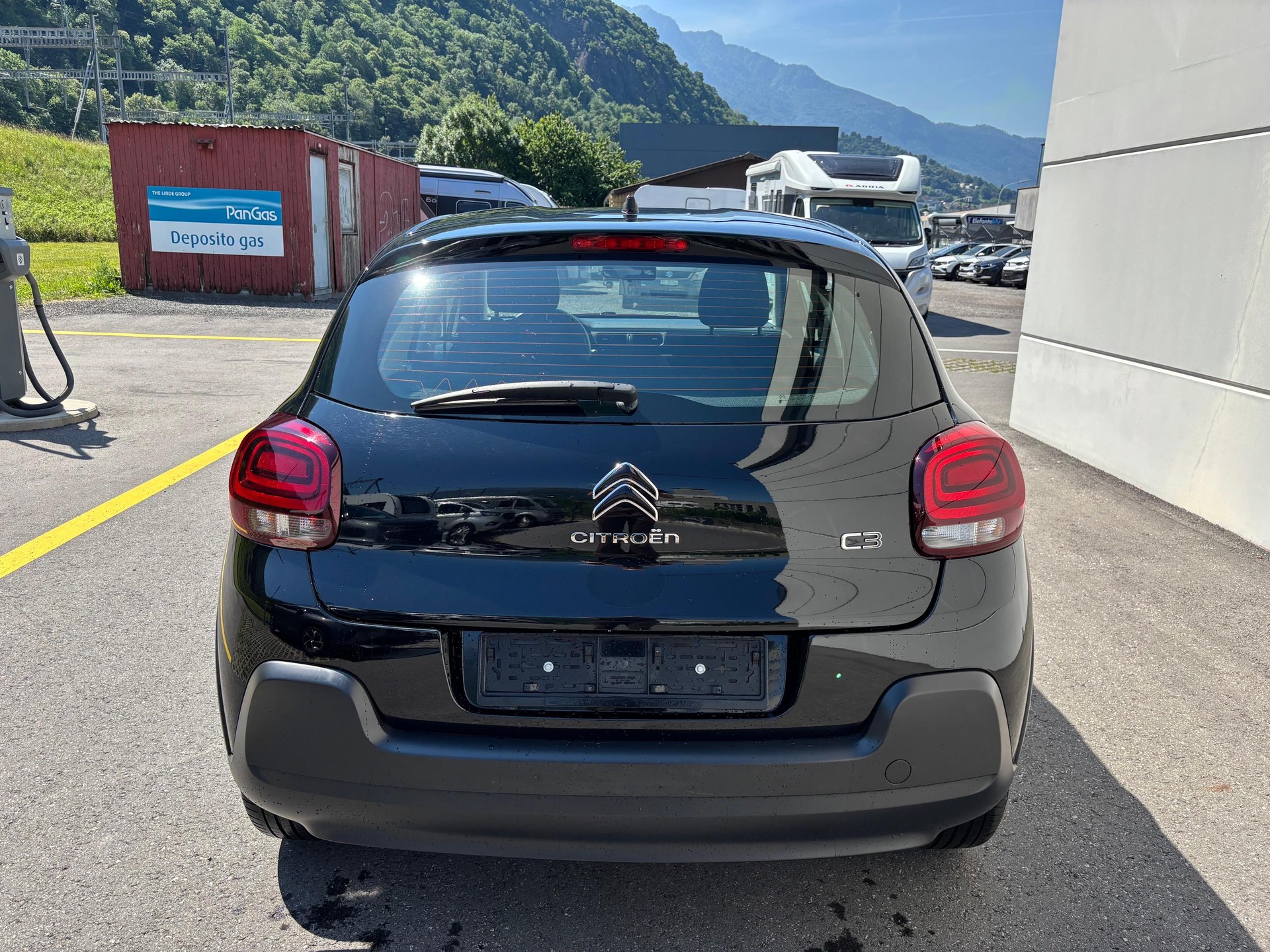 CITROEN C3 1.2 PureTech Feel S/S-image-5