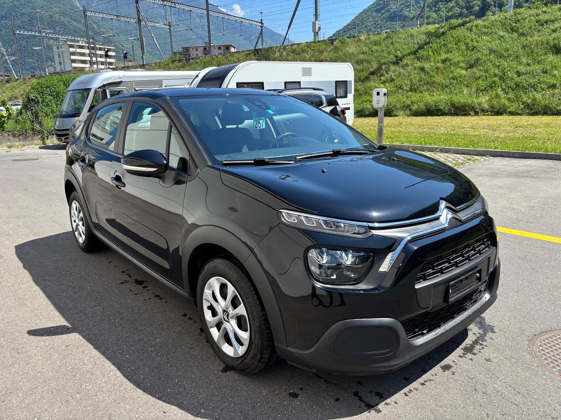 CITROEN C3 1.2 PureTech Feel S/S