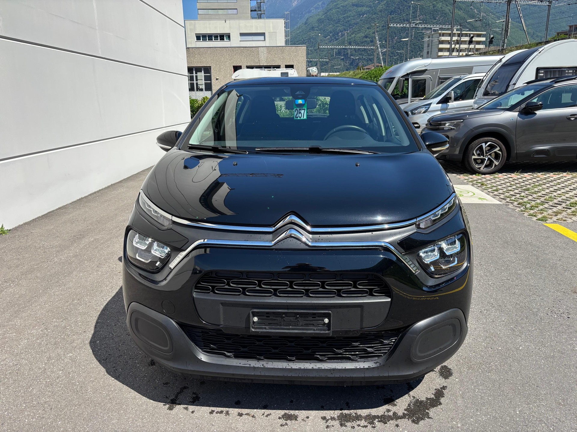 CITROEN C3 1.2 PureTech Feel S/S-image-1