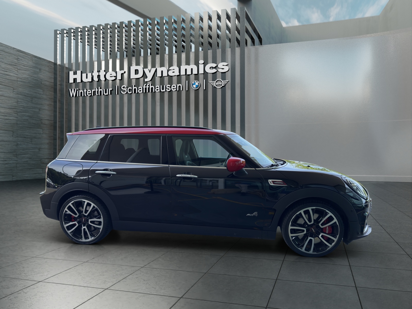 MINI Clubman F54 2.0i John Cooper Works ALL4-image-3