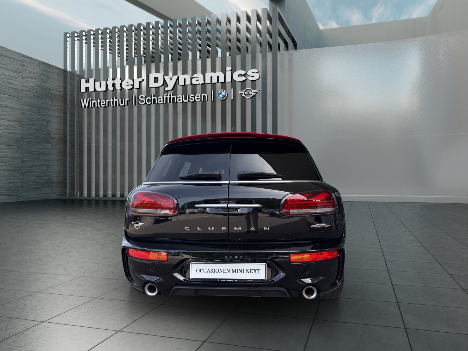 MINI Clubman F54 2.0i John Cooper Works ALL4-image-5