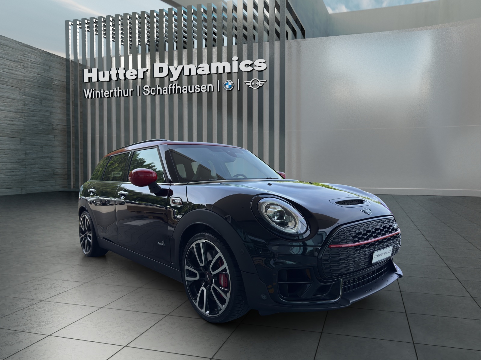 MINI Clubman F54 2.0i John Cooper Works ALL4-image-2