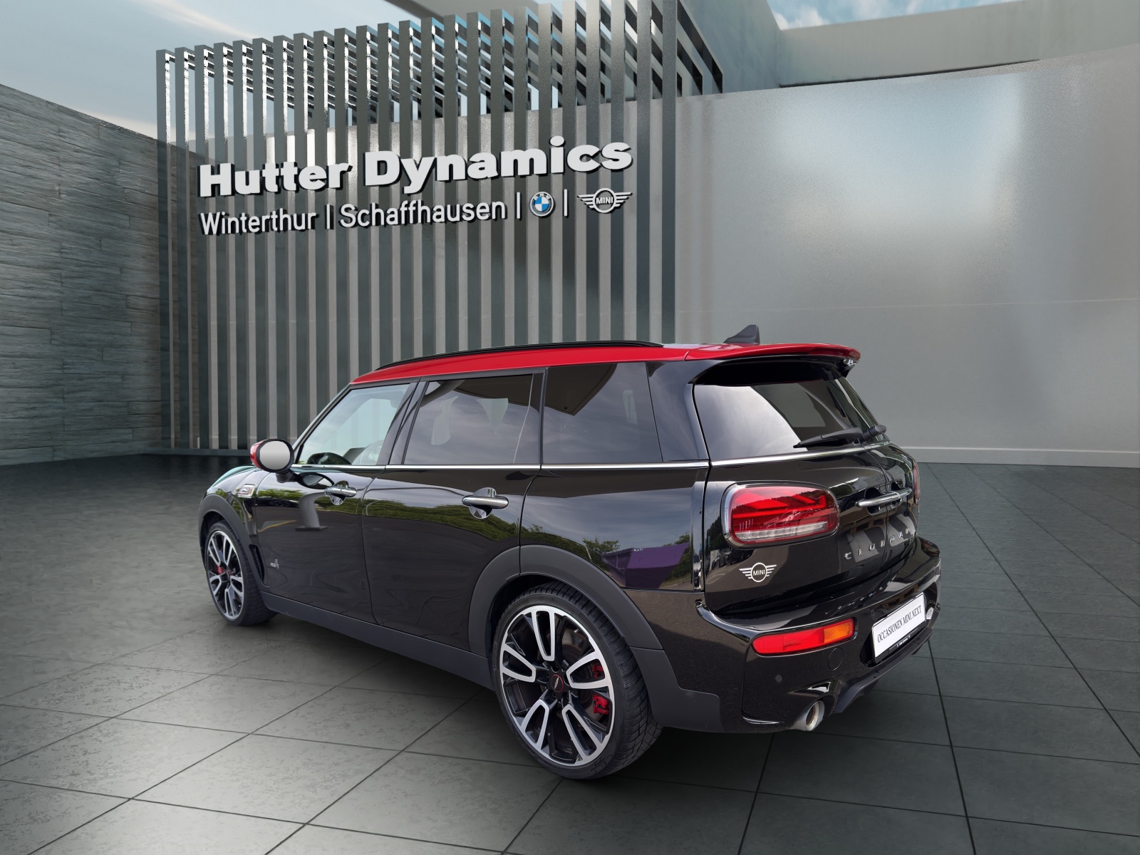 MINI Clubman F54 2.0i John Cooper Works ALL4-image-6