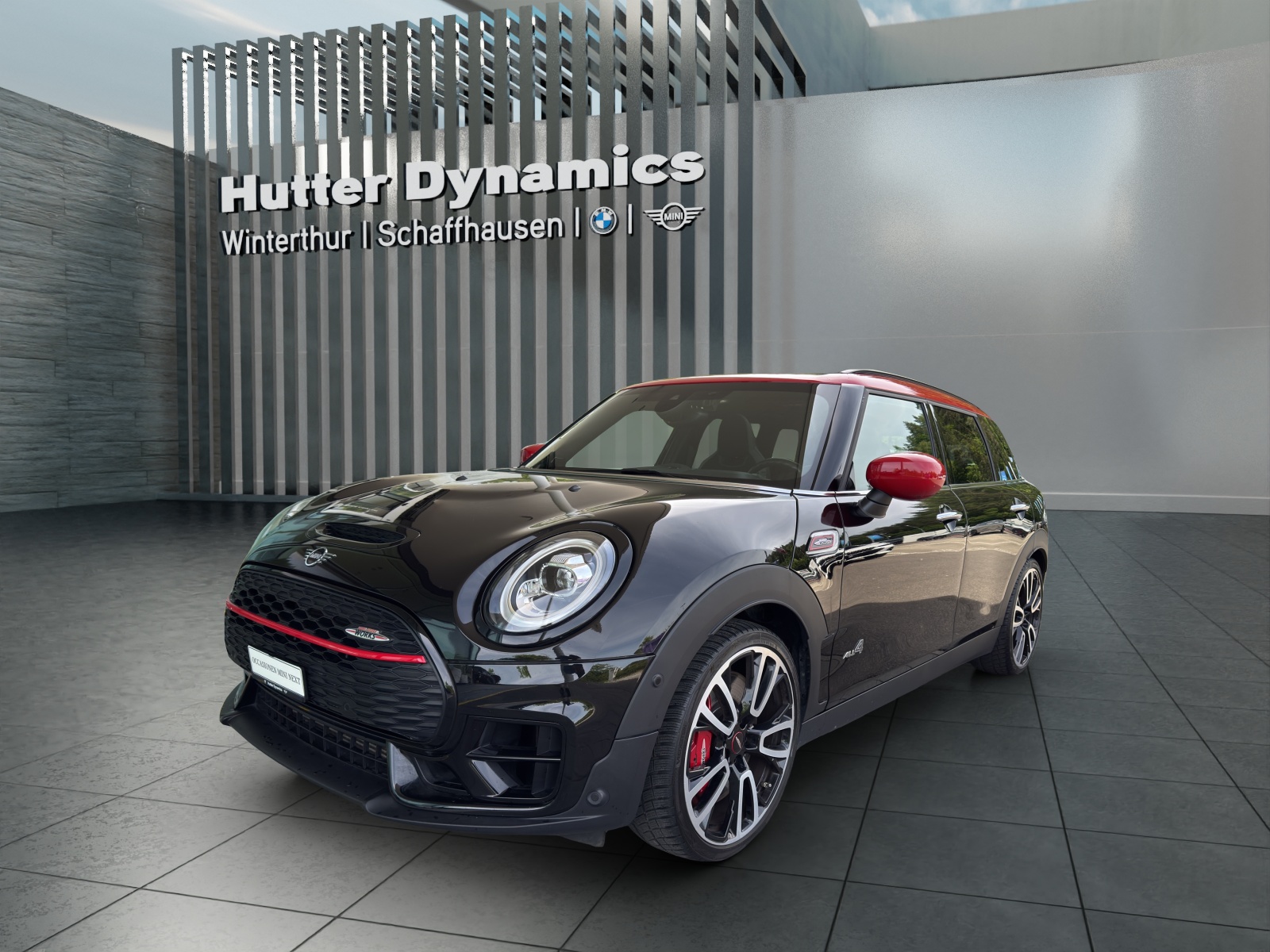 MINI Clubman F54 2.0i John Cooper Works ALL4-image-0